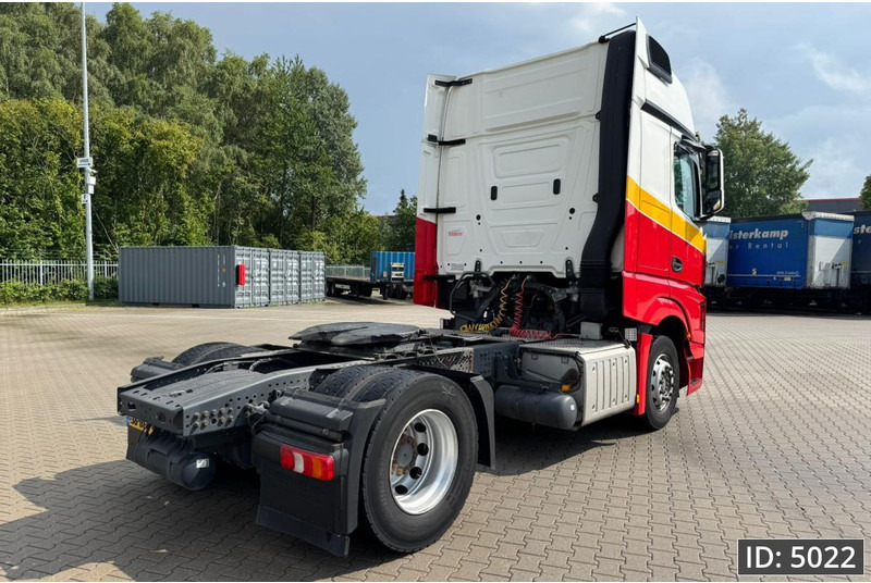 Mercedes-Benz Actros 1845 GigaSpace, Euro 6, / Gigaspace - Тягач: фото 3 Mercedes-Benz Actros 1845 GigaSpace, Euro 6, / Gigaspace - Тягач: фото 3