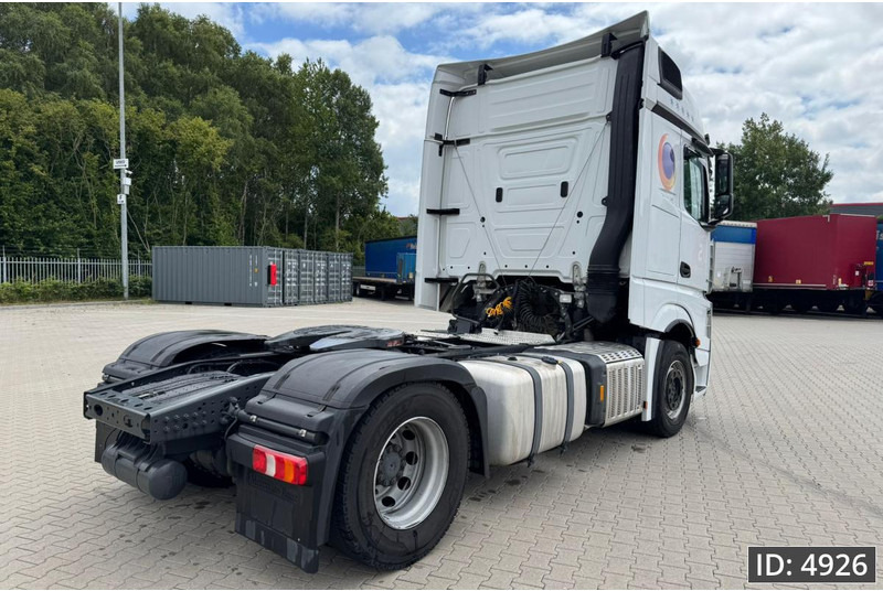 Mercedes-Benz Actros 1851 BigSpace, Euro 6, / Retarder / Standklima / 2 Tanks / BigSpace, Intarder - Тягач: фото 3 Mercedes-Benz Actros 1851 BigSpace, Euro 6, / Retarder / Standklima / 2 Tanks / BigSpace, Intarder - Тягач: фото 3