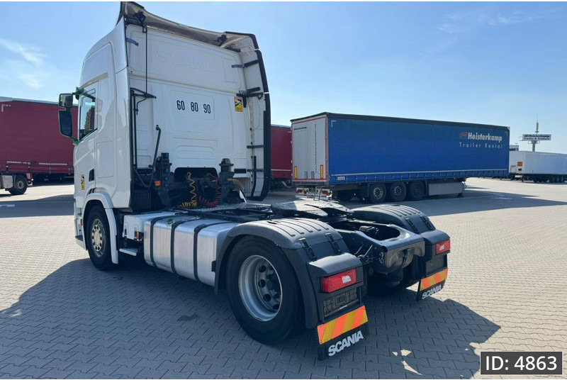Scania R450 Topline, Euro 6, / Retarder / Standklima / 2x Tank, Intarder - Тягач: фото 2 Scania R450 Topline, Euro 6, / Retarder / Standklima / 2x Tank, Intarder - Тягач: фото 2