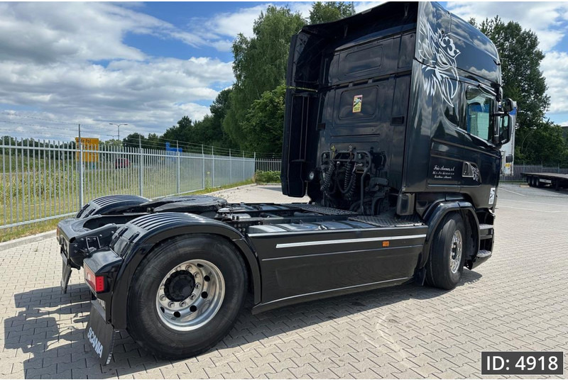 Scania R450 Topline, Euro 6, / Retarder / Standklima / Fridge / 2 tanks, Intarder - Тягач: фото 3 Scania R450 Topline, Euro 6, / Retarder / Standklima / Fridge / 2 tanks, Intarder - Тягач: фото 3
