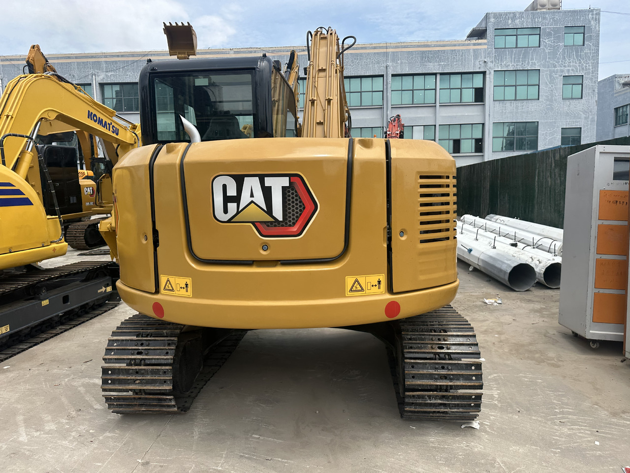 CAT 308E Mini Excavator Click for Discount - Мини-экскаватор: фото 5 CAT 308E Mini Excavator Click for Discount - Мини-экскаватор: фото 5