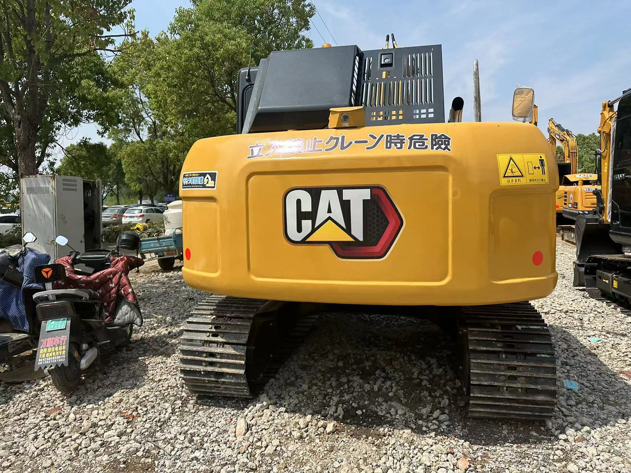 CAT 312d Excavator Click for Discount - Экскаватор: фото 2 CAT 312d Excavator Click for Discount - Экскаватор: фото 2