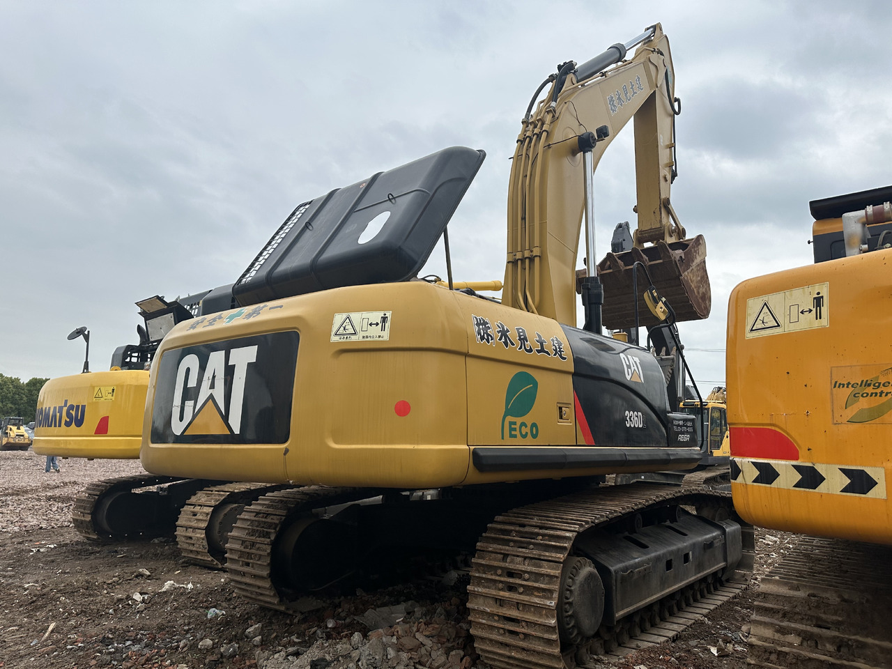 CAT 336D - Экскаватор: фото 2 CAT 336D - Экскаватор: фото 2