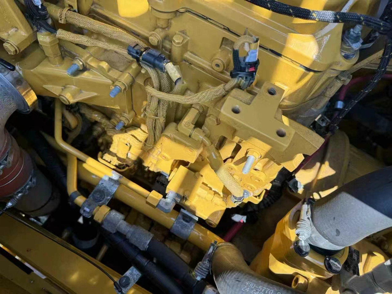 CAT 982 Wheel Loader Click for Discount - Колёсный погрузчик: фото 4 CAT 982 Wheel Loader Click for Discount - Колёсный погрузчик: фото 4