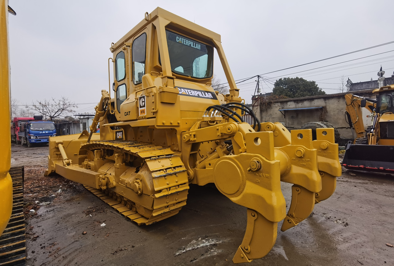 CATERPILLAR D7G Bulldozer Click for Discount - Бульдозер: фото 4 CATERPILLAR D7G Bulldozer Click for Discount - Бульдозер: фото 4