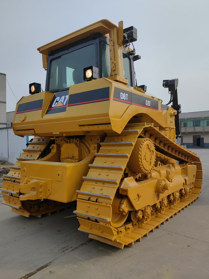 CATERPILLAR D8T - Бульдозер: фото 1 CATERPILLAR D8T - Бульдозер: фото 1