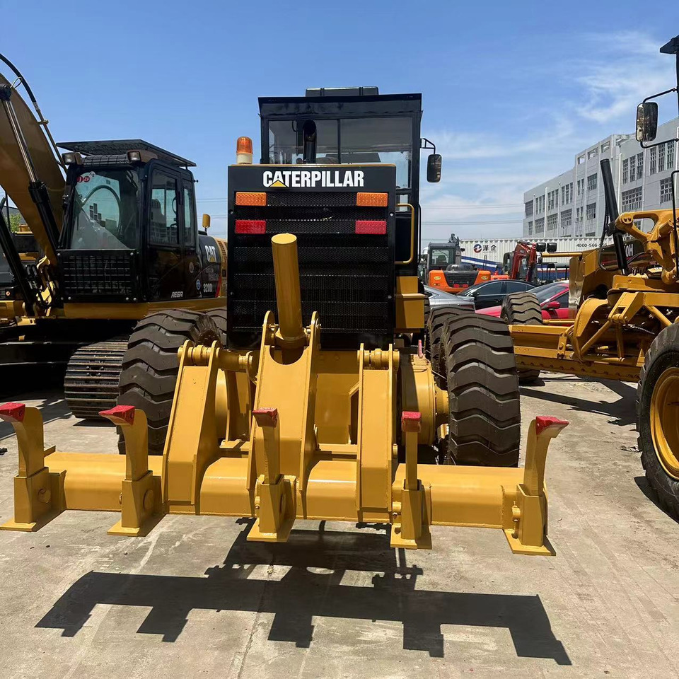 CATERPILLAR Grader 140H Click Here for Discount - Грейдер: фото 1 CATERPILLAR Grader 140H Click Here for Discount - Грейдер: фото 1