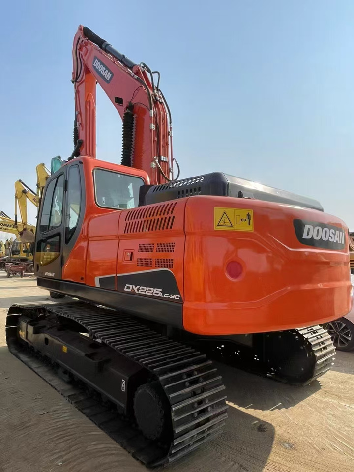 DOOSAN DH225L-9C - Гусеничный экскаватор: фото 5 DOOSAN DH225L-9C - Гусеничный экскаватор: фото 5