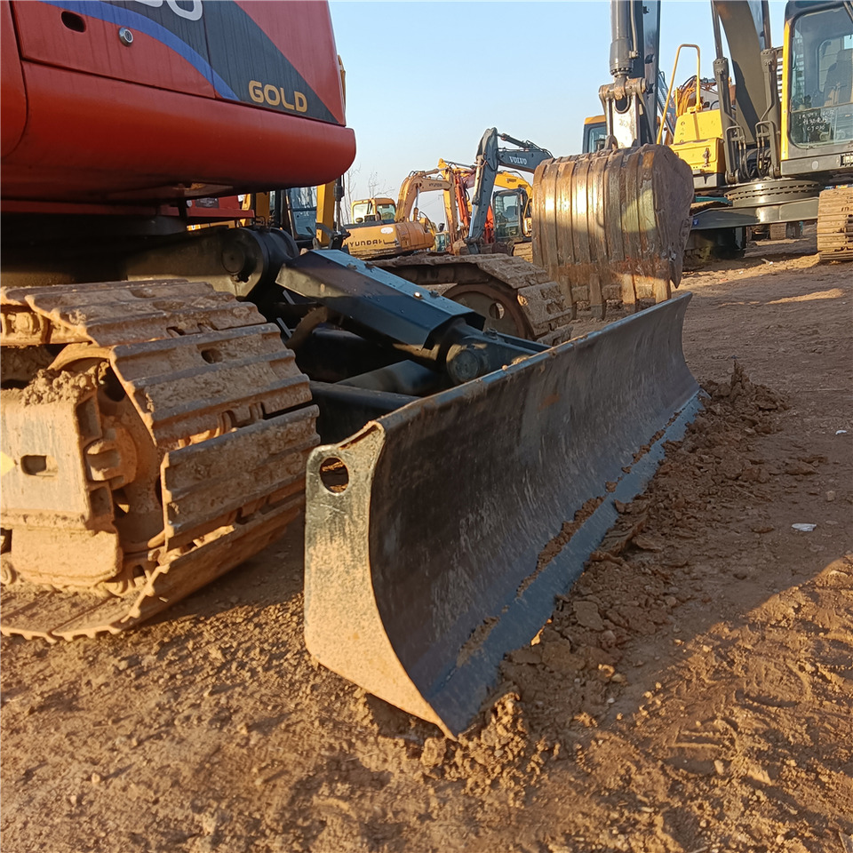 DOOSAN DH80GOLD - Гусеничный экскаватор: фото 4 DOOSAN DH80GOLD - Гусеничный экскаватор: фото 4