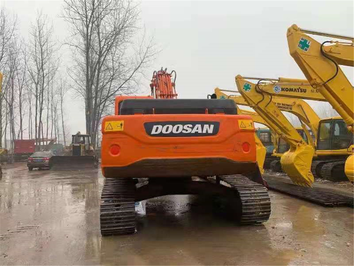 DOOSAN Excavator DX300 Click Here for Discount - Экскаватор: фото 5 DOOSAN Excavator DX300 Click Here for Discount - Экскаватор: фото 5