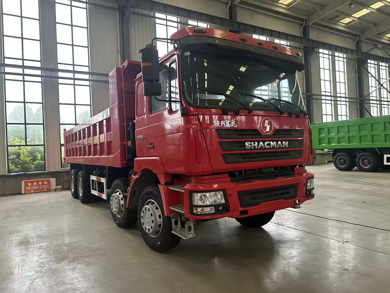 HOWO DUMP TRUCK 6✖4 - Грузовик: фото 1 HOWO DUMP TRUCK 6✖4 - Грузовик: фото 1