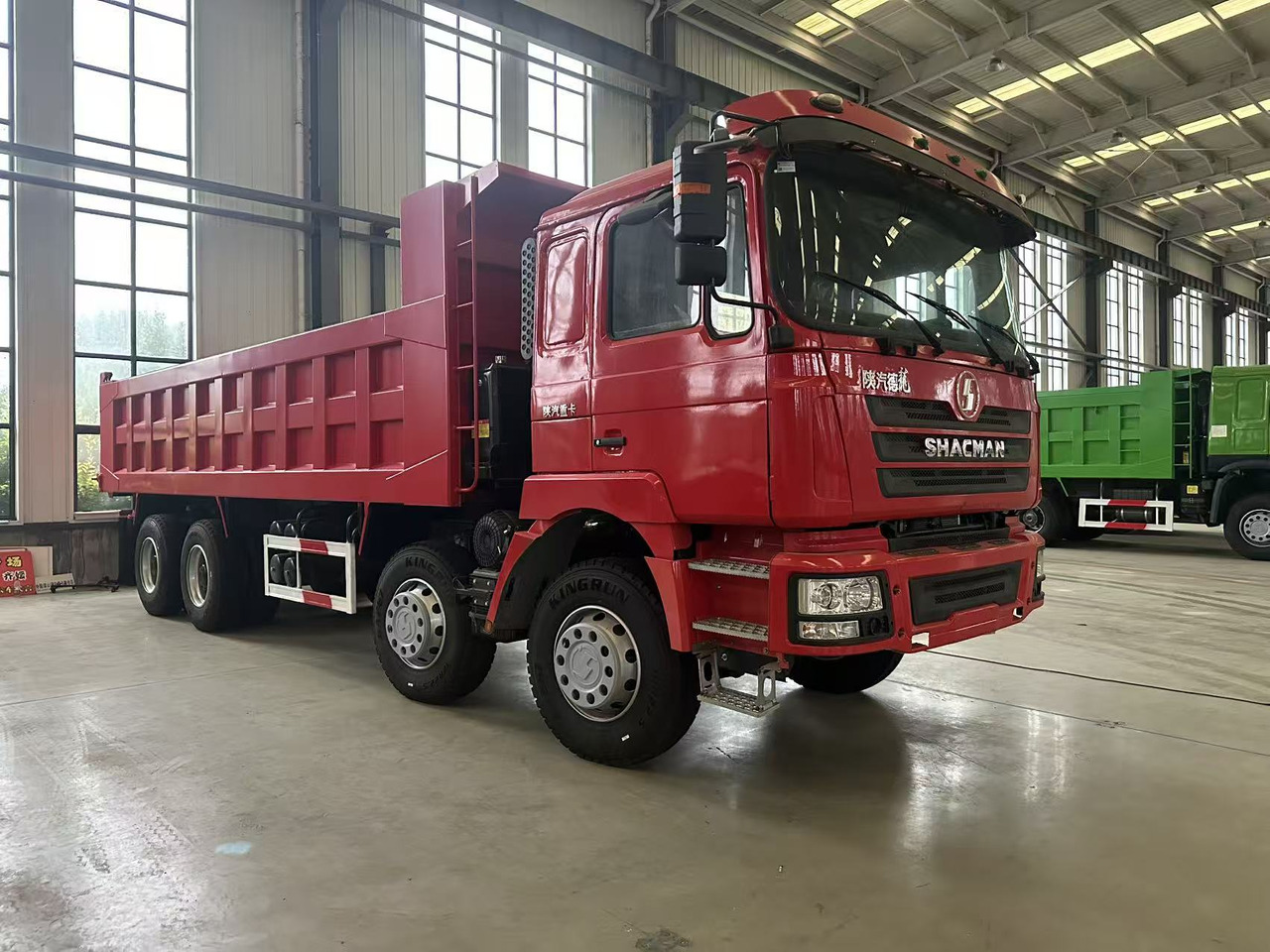 HOWO DUMP TRUCK 6✖4 - Грузовик: фото 3 HOWO DUMP TRUCK 6✖4 - Грузовик: фото 3