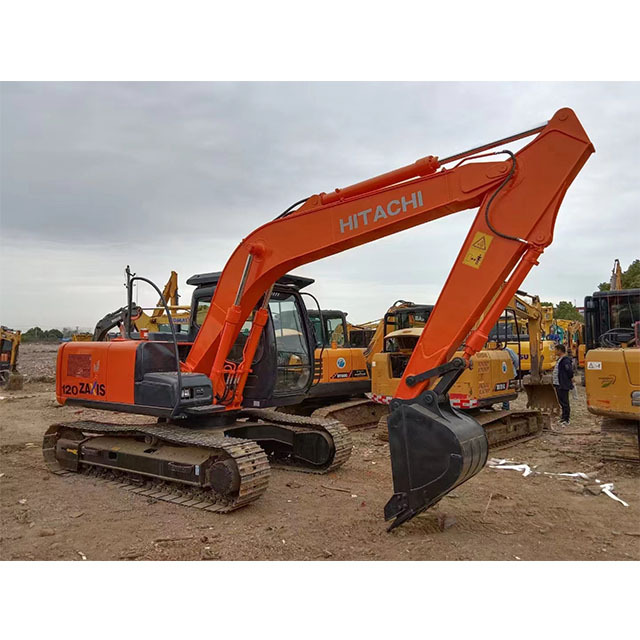 HITACHI Wheel Excavator ZX120 Click Here for Discount - Колёсный экскаватор: фото 1 HITACHI Wheel Excavator ZX120 Click Here for Discount - Колёсный экскаватор: фото 1