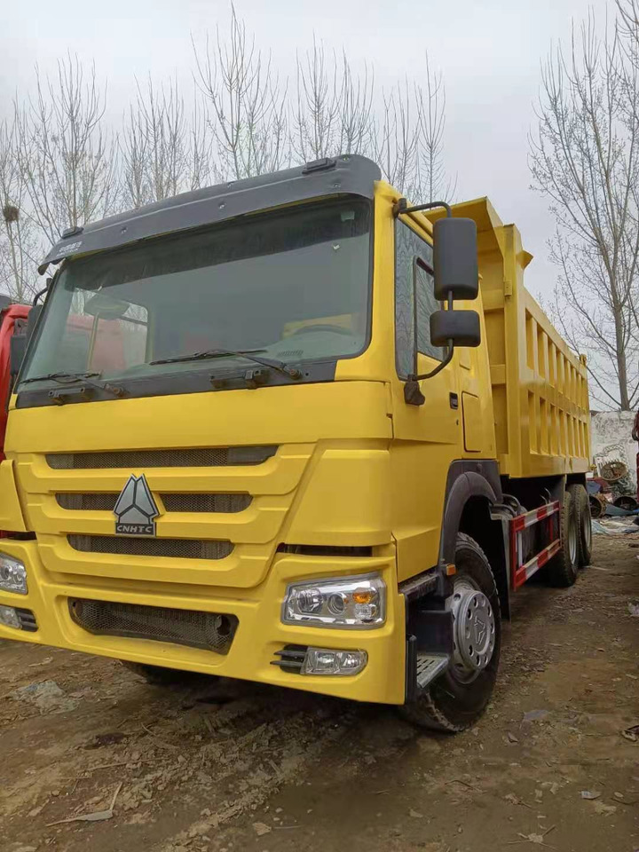 HOWO Dump Truck 371 6/4 Click Here for Discount - Самосвал: фото 1 HOWO Dump Truck 371 6/4 Click Here for Discount - Самосвал: фото 1