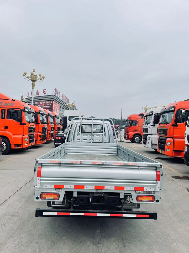 HOWO Howo Automatic Dump Truck L1s 4✖2 - Малотоннажный самосвал: фото 5 HOWO Howo Automatic Dump Truck L1s 4✖2 - Малотоннажный самосвал: фото 5