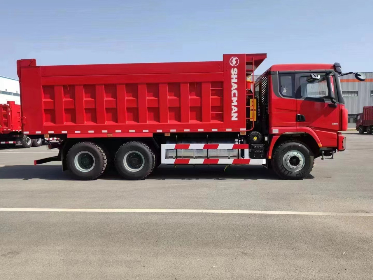 SHACMAN F3000 Dump Truck 6X4 Click for Discount - Самосвал: фото 5 SHACMAN F3000 Dump Truck 6X4 Click for Discount - Самосвал: фото 5