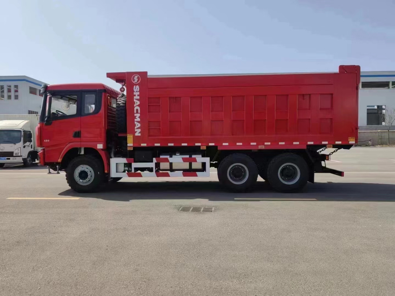 SHACMAN F3000 Dump Truck 6X4 Click for Discount - Самосвал: фото 4 SHACMAN F3000 Dump Truck 6X4 Click for Discount - Самосвал: фото 4