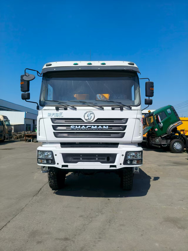 SHACMAN Truck Counted Crane 6x4 Click for Discount - Самосвал: фото 4 SHACMAN Truck Counted Crane 6x4 Click for Discount - Самосвал: фото 4