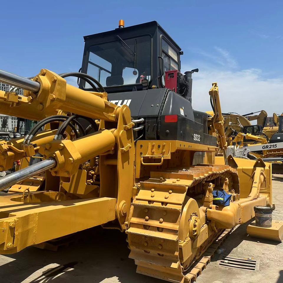SHANTUI Bulldozer SD 32 Low Hours Good Condition - Бульдозер: фото 5 SHANTUI Bulldozer SD 32 Low Hours Good Condition - Бульдозер: фото 5