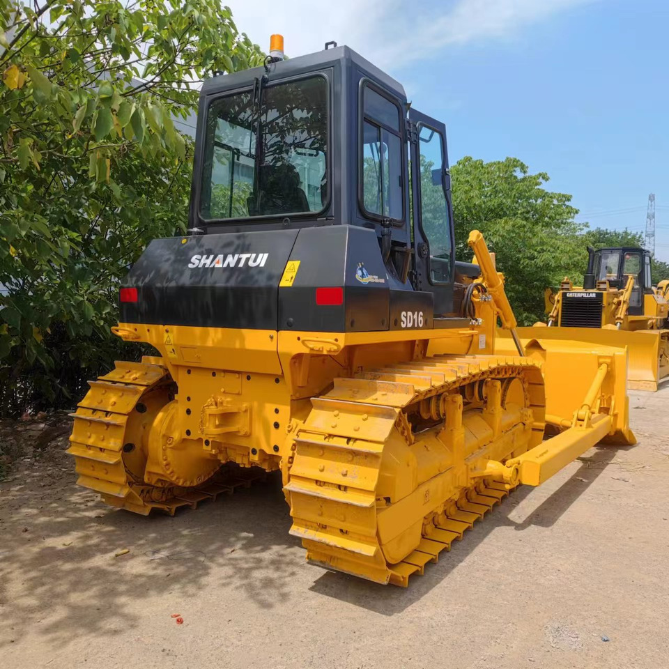 SHANTUI Bulldozer SD16 with Low Hours for Sale - Бульдозер: фото 4 SHANTUI Bulldozer SD16 with Low Hours for Sale - Бульдозер: фото 4