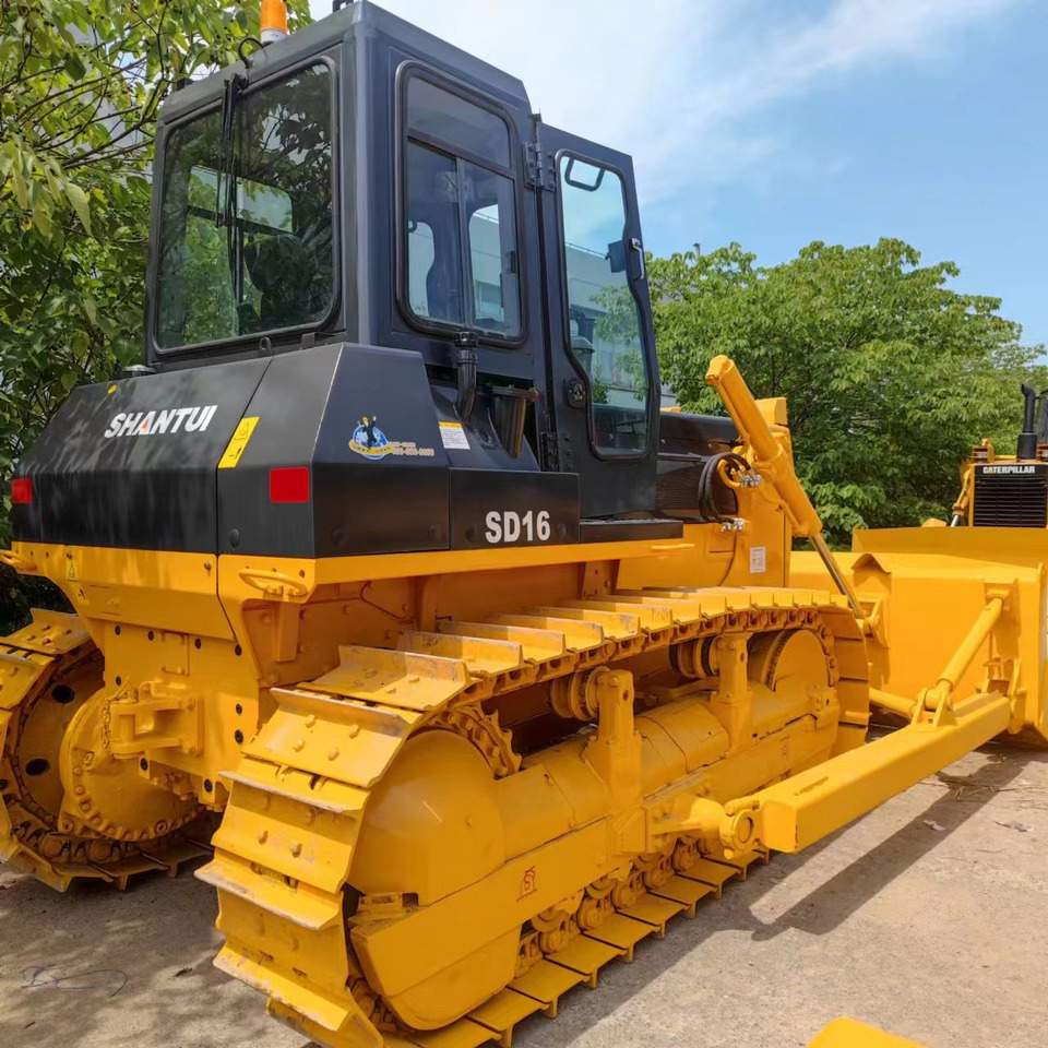 SHANTUI Bulldozer SD16 with Low Hours for Sale - Бульдозер: фото 3 SHANTUI Bulldozer SD16 with Low Hours for Sale - Бульдозер: фото 3