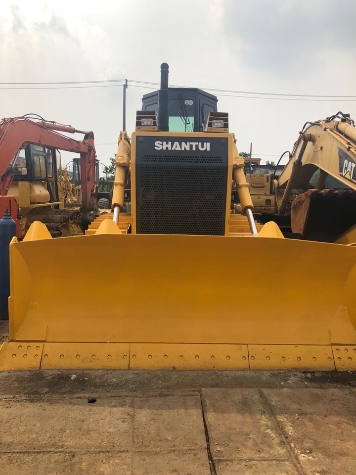 SHANTUI SD22 - Бульдозер: фото 2 SHANTUI SD22 - Бульдозер: фото 2