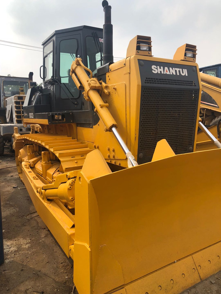 SHANTUI SD22 - Бульдозер: фото 1 SHANTUI SD22 - Бульдозер: фото 1