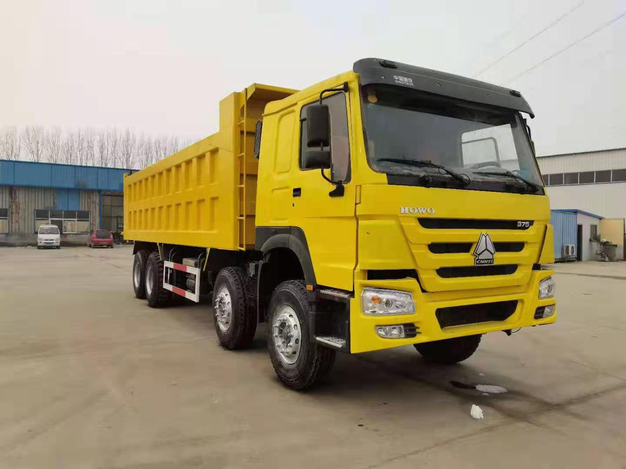 SINOTRUK HOWO 375 8X4 CLICK HERE FOR DISCOUNT - Самосвал: фото 2 SINOTRUK HOWO 375 8X4 CLICK HERE FOR DISCOUNT - Самосвал: фото 2