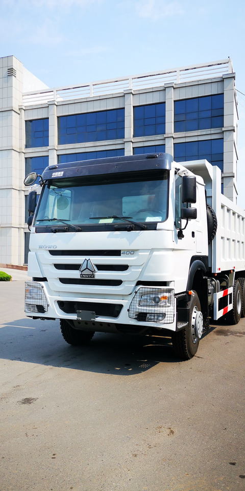 SINOTRUK HOWO 400HP 6x4 Dump Truck Click for Discount - Самосвал: фото 4 SINOTRUK HOWO 400HP 6x4 Dump Truck Click for Discount - Самосвал: фото 4