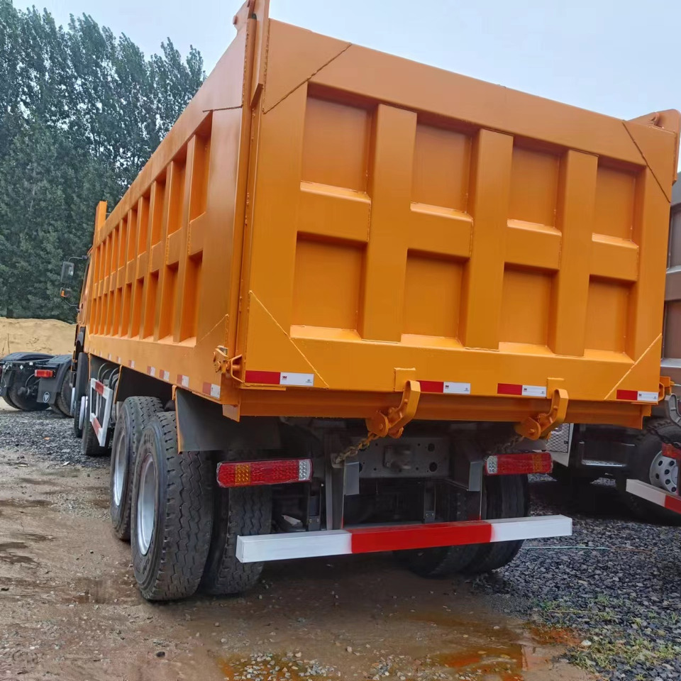 Sino HOWO 8x4 Dump Truck Click for Discount - Самосвал: фото 4 Sino HOWO 8x4 Dump Truck Click for Discount - Самосвал: фото 4