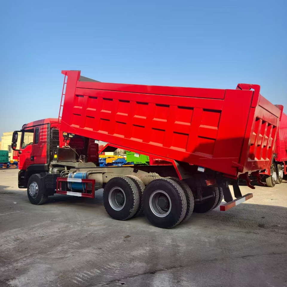 HOWO TX380 Dump Truck Click Here for Discount - Строительная техника: фото 2 HOWO TX380 Dump Truck Click Here for Discount - Строительная техника: фото 2