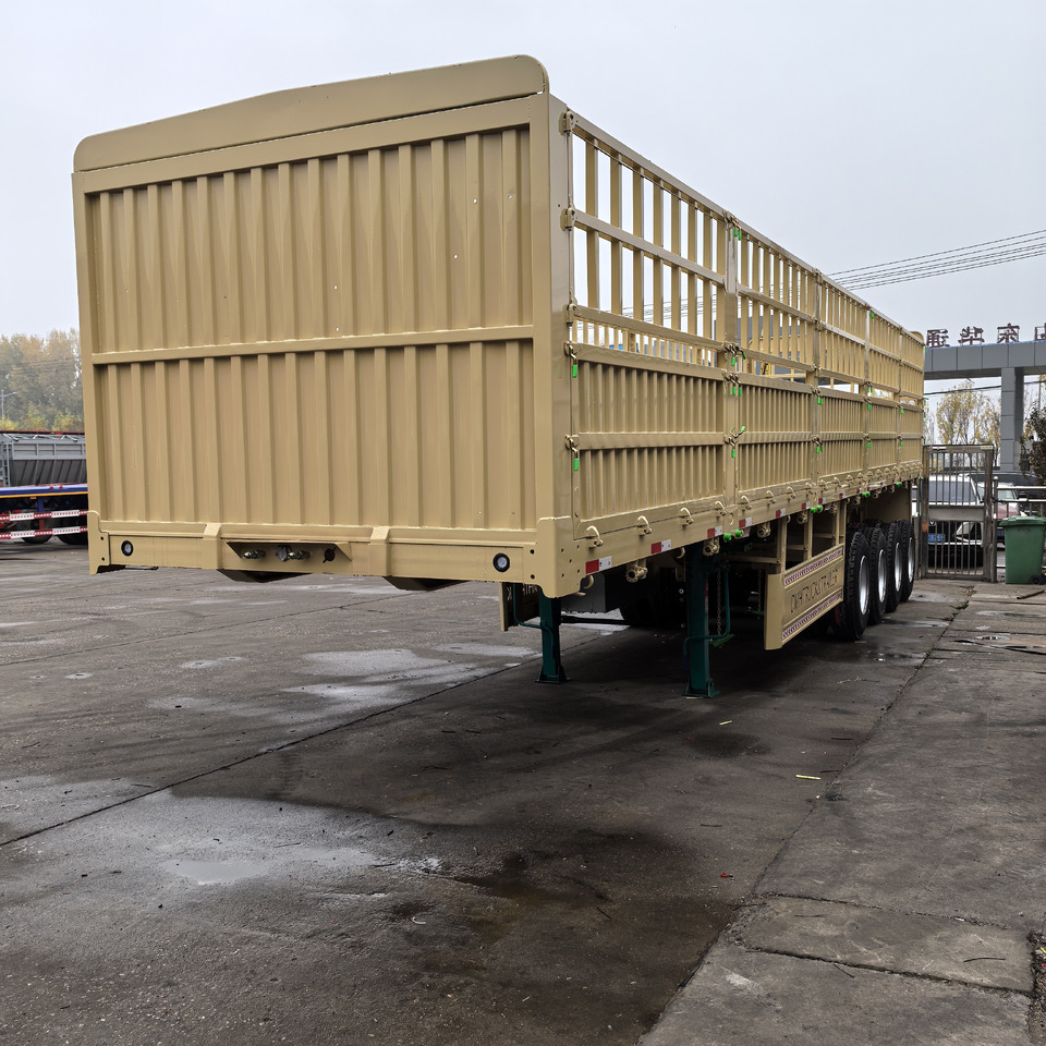 TOFFS Custom Sizes Tipper Semi-trailer Click for Discount - Самосвальный полуприцеп: фото 1 TOFFS Custom Sizes Tipper Semi-trailer Click for Discount - Самосвальный полуприцеп: фото 1