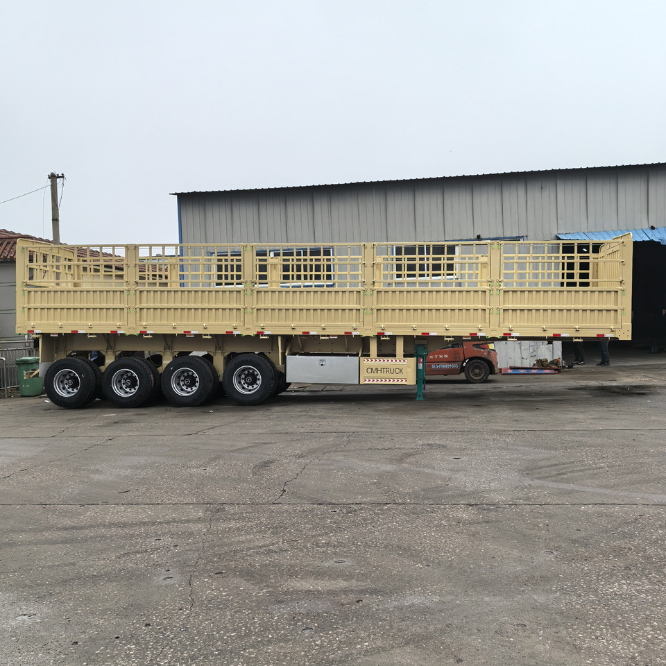 TOFFS Custom Sizes Tipper Semi-trailer Click for Discount - Самосвальный полуприцеп: фото 2 TOFFS Custom Sizes Tipper Semi-trailer Click for Discount - Самосвальный полуприцеп: фото 2