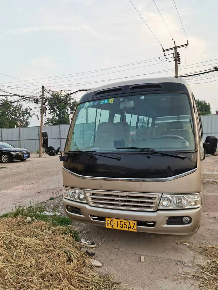 TOYOTA 23 Seats Mini Bus Click Here for Discount - Туристический автобус: фото 1 TOYOTA 23 Seats Mini Bus Click Here for Discount - Туристический автобус: фото 1