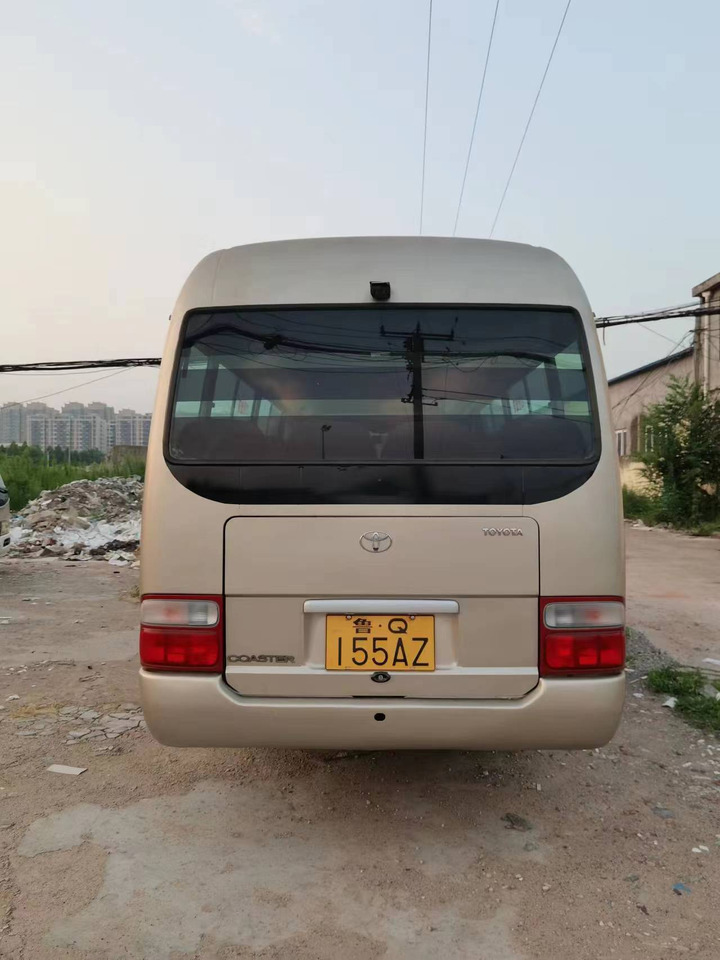 TOYOTA 23 Seats Mini Bus Click Here for Discount - Туристический автобус: фото 3 TOYOTA 23 Seats Mini Bus Click Here for Discount - Туристический автобус: фото 3