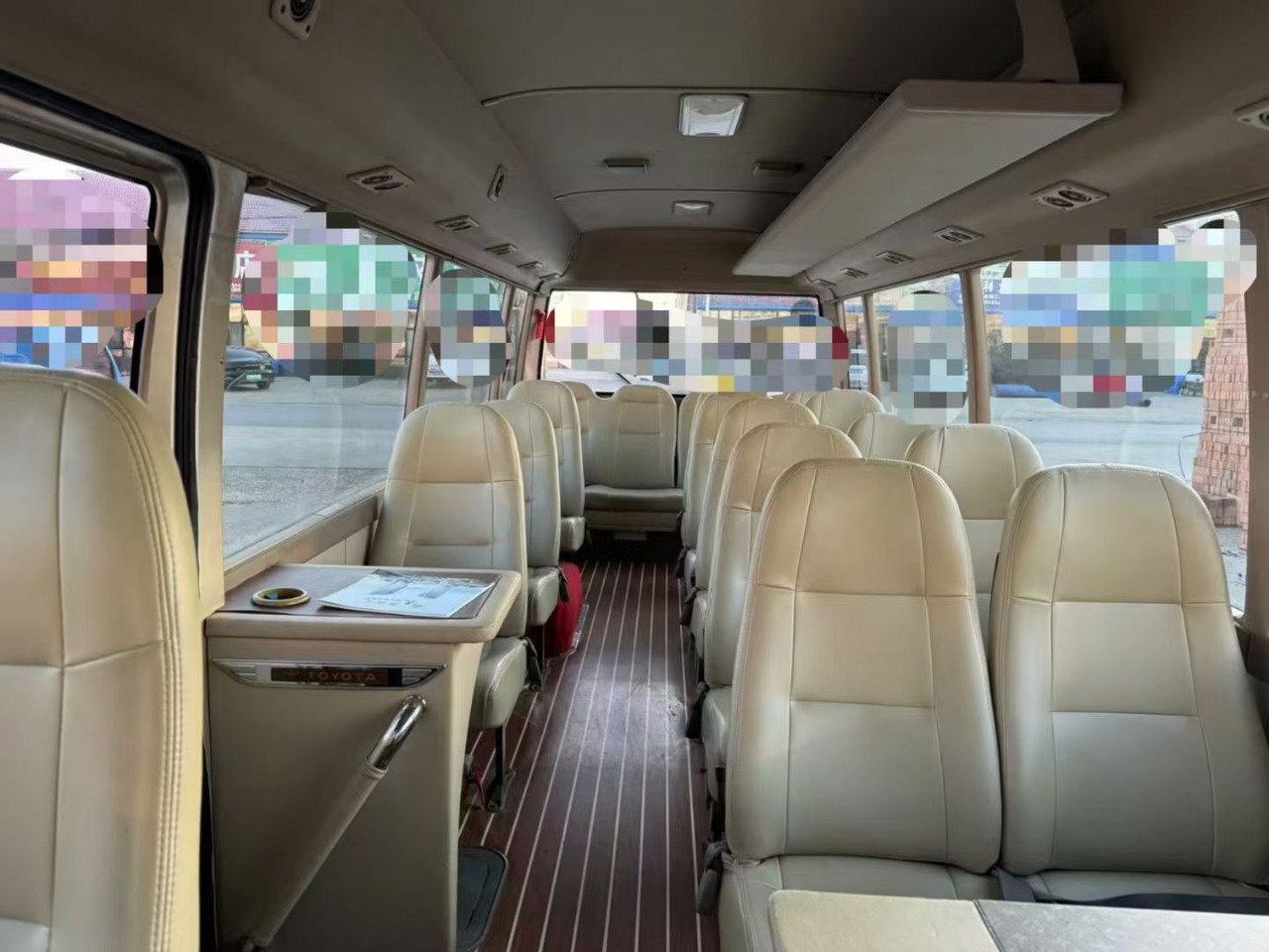 TOYOTA Bus 2022 Toyota Coaster 22-Seats Mini Bus - Микроавтобус, Пассажирский фургон: фото 3 TOYOTA Bus 2022 Toyota Coaster 22-Seats Mini Bus - Микроавтобус, Пассажирский фургон: фото 3