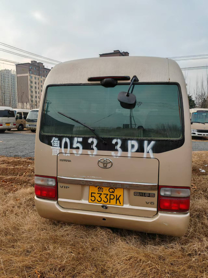 TOYOTA Coach - Туристический автобус: фото 2 TOYOTA Coach - Туристический автобус: фото 2