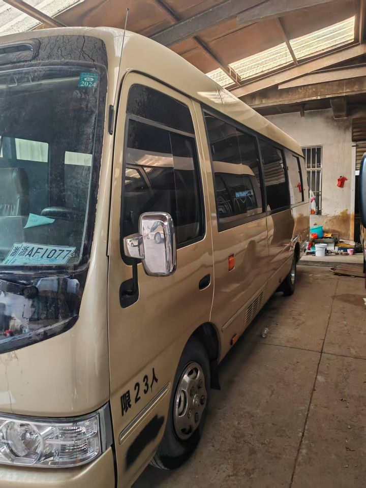 TOYOTA Coaster Mini Bus - Туристический автобус: фото 3 TOYOTA Coaster Mini Bus - Туристический автобус: фото 3