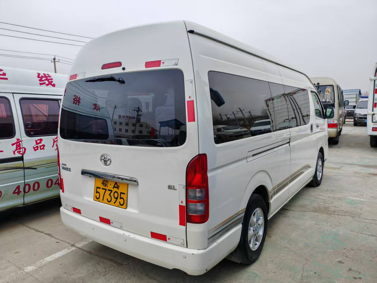 TOYOTA Mini Bus 13Seats Click Here for Discount - Туристический автобус: фото 5 TOYOTA Mini Bus 13Seats Click Here for Discount - Туристический автобус: фото 5