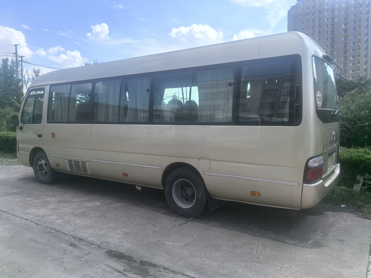 TOYOTA Mini Bus Click here for Discount - Туристический автобус: фото 5 TOYOTA Mini Bus Click here for Discount - Туристический автобус: фото 5