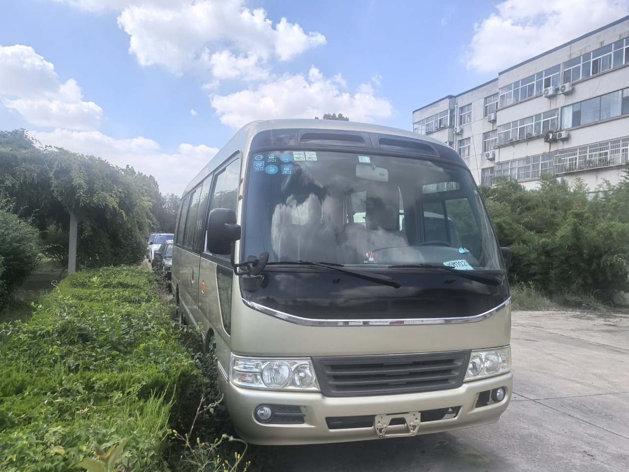 TOYOTA Mini Bus Click here for Discount - Туристический автобус: фото 2 TOYOTA Mini Bus Click here for Discount - Туристический автобус: фото 2