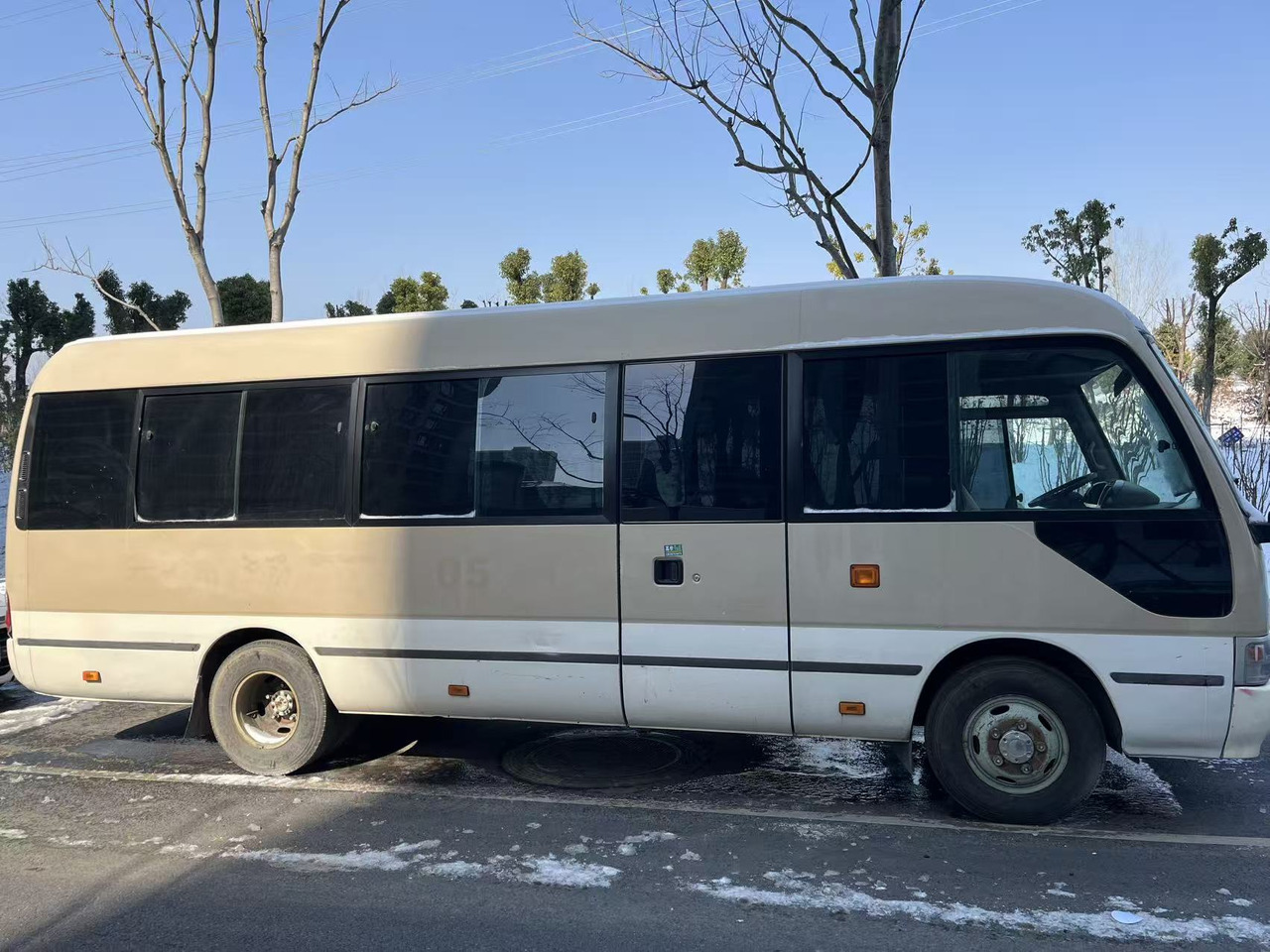 TOYOTA Mini Coaster Click for Discount - Туристический автобус: фото 3 TOYOTA Mini Coaster Click for Discount - Туристический автобус: фото 3