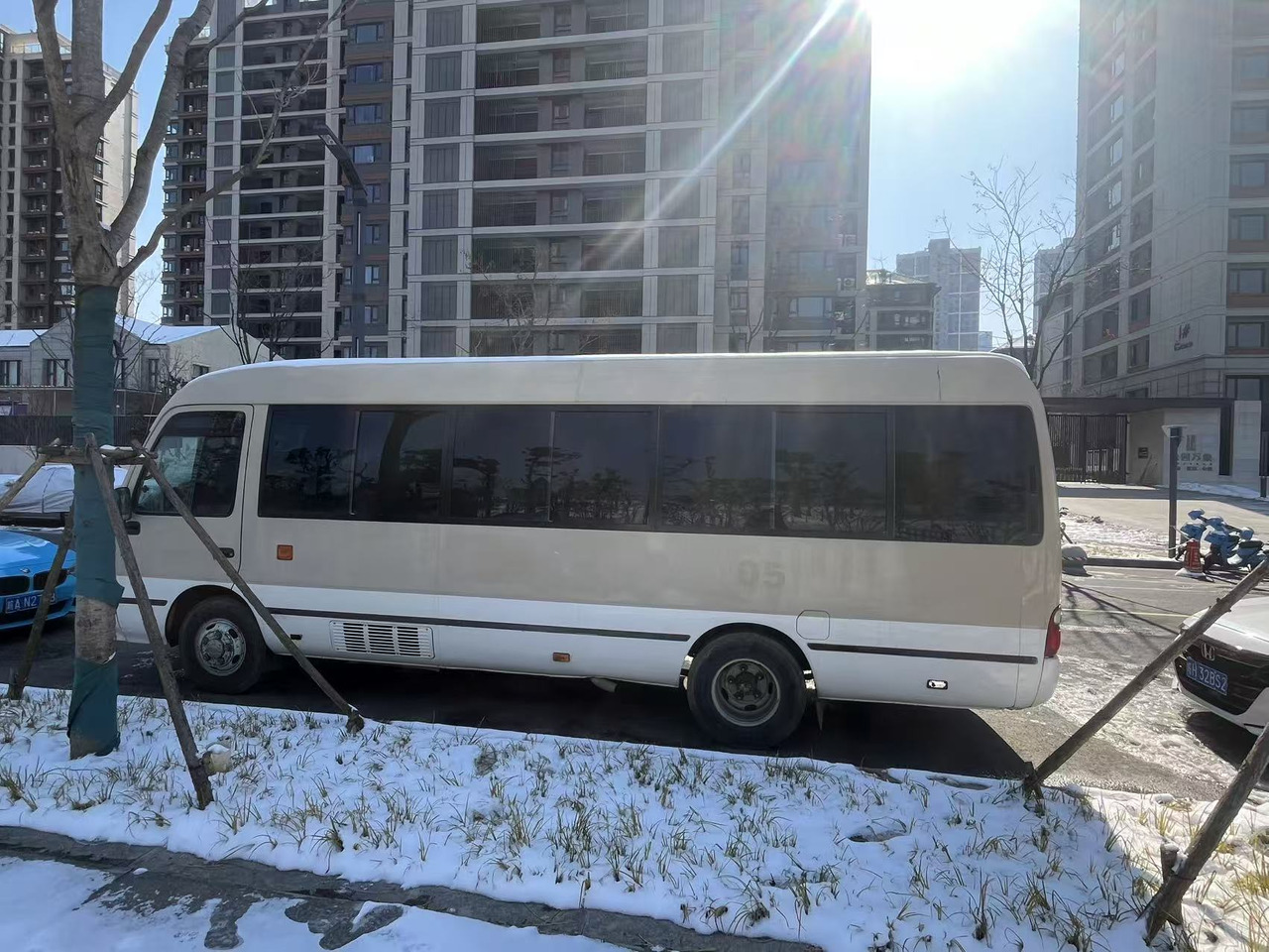 TOYOTA Mini Coaster Click for Discount - Туристический автобус: фото 5 TOYOTA Mini Coaster Click for Discount - Туристический автобус: фото 5