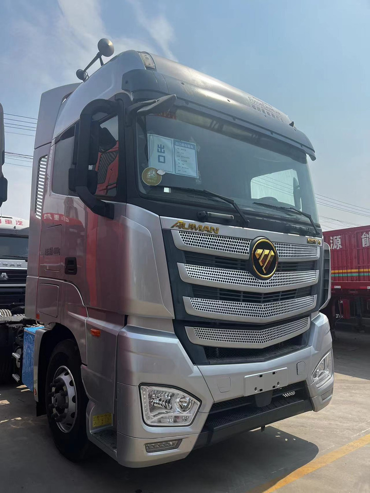 FOTON Auman Tractor Unit 6✖4 Automatic Good condition - Тягач: фото 3 FOTON Auman Tractor Unit 6✖4 Automatic Good condition - Тягач: фото 3