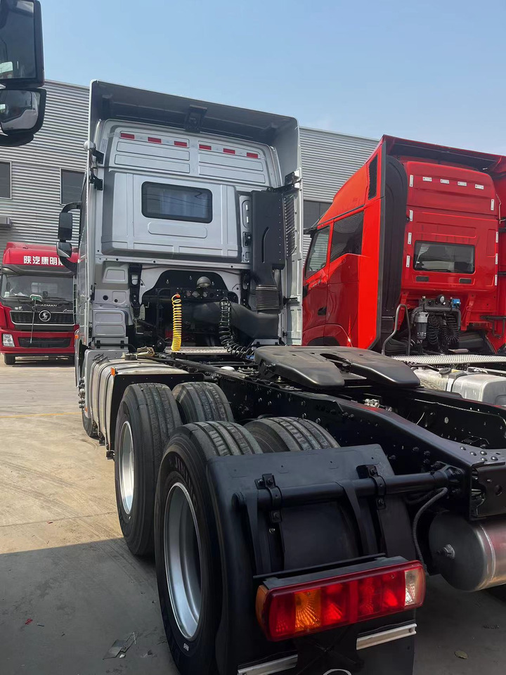 FOTON Auman Tractor Unit 6✖4 Automatic Good condition - Тягач: фото 5 FOTON Auman Tractor Unit 6✖4 Automatic Good condition - Тягач: фото 5