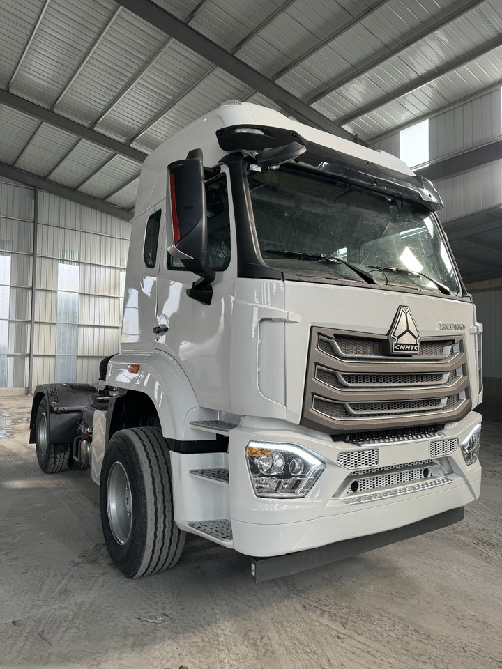 HOWO Hohan 4x2 Tractor Unit Click for Discount - Тягач: фото 1 HOWO Hohan 4x2 Tractor Unit Click for Discount - Тягач: фото 1