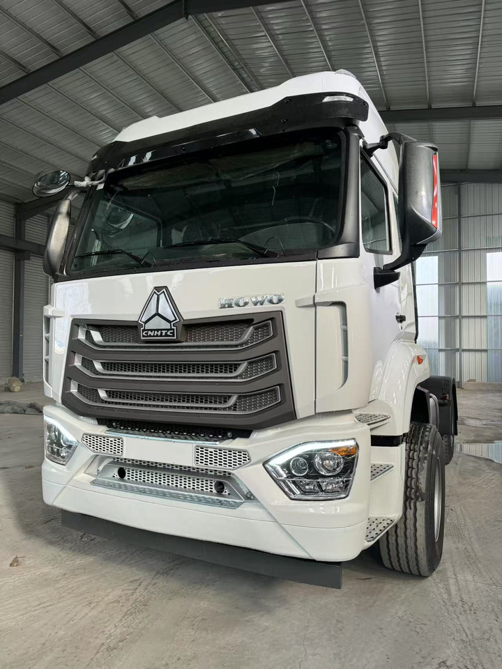 HOWO Hohan 4x2 Tractor Unit Click for Discount - Тягач: фото 2 HOWO Hohan 4x2 Tractor Unit Click for Discount - Тягач: фото 2