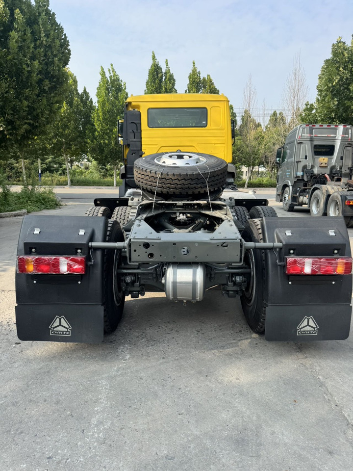 HOWO Truck Unit 6*4 Click Here for Discount - Тягач: фото 5 HOWO Truck Unit 6*4 Click Here for Discount - Тягач: фото 5