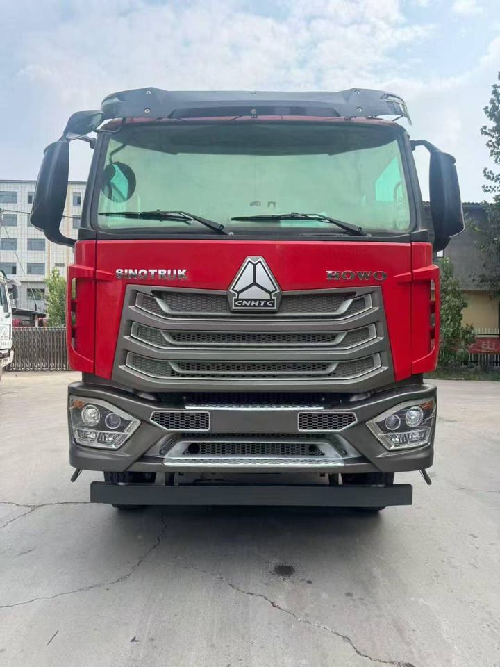 Howo Tractor Unit Click for Discount - Тягач: фото 1 Howo Tractor Unit Click for Discount - Тягач: фото 1