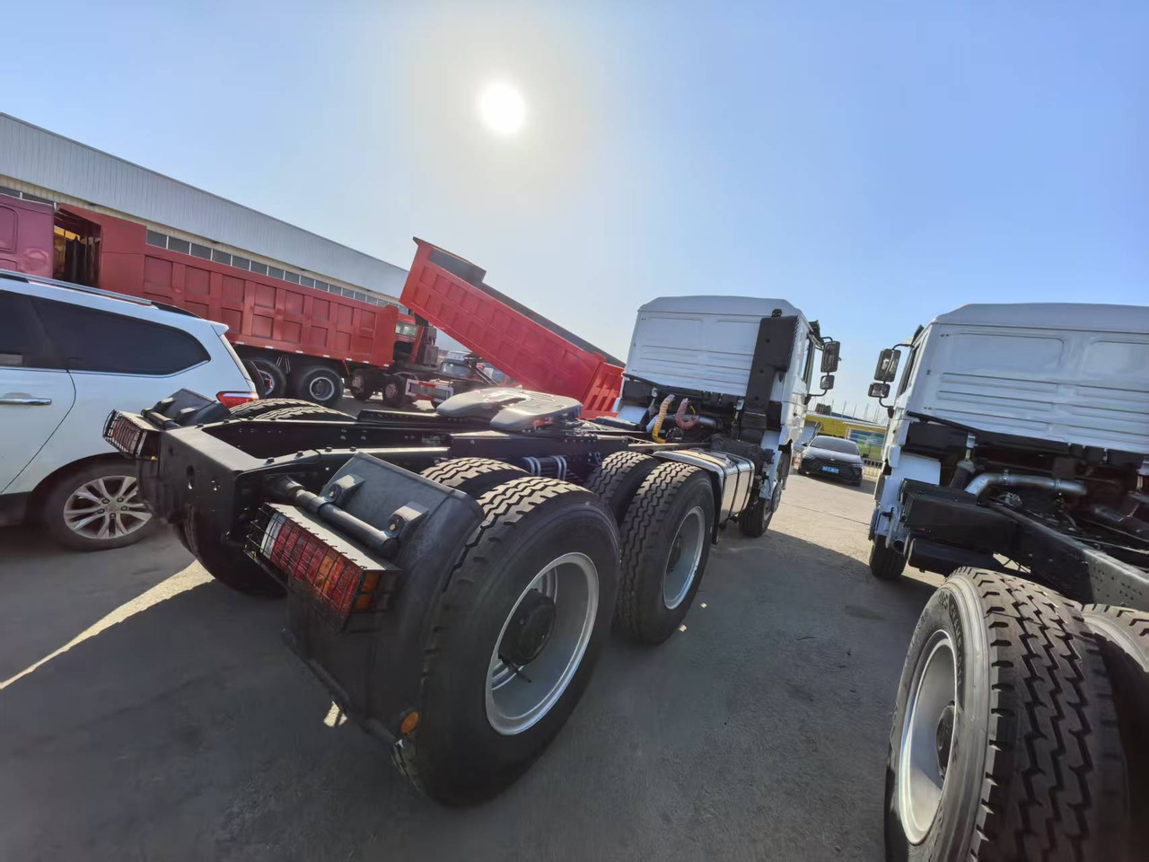 SHACMAN F3000 CLICK HERE FOR DISCOUNT - Тягач: фото 5 SHACMAN F3000 CLICK HERE FOR DISCOUNT - Тягач: фото 5